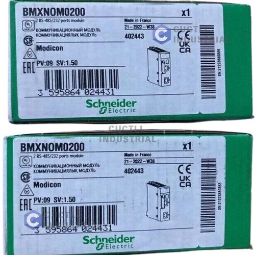 Modulo plc schneider - modulo,