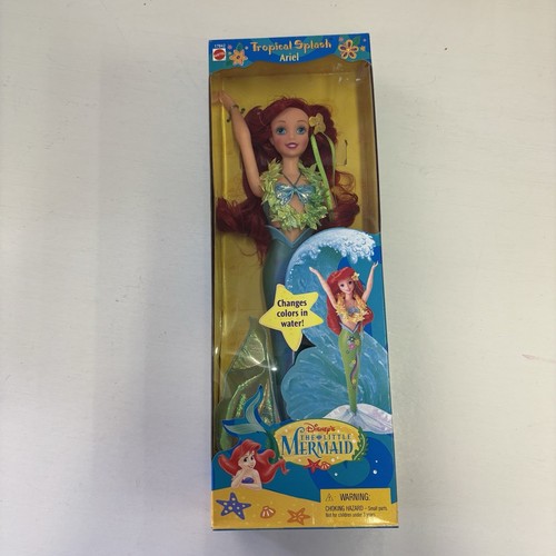Disney sirenetta tropical - la,