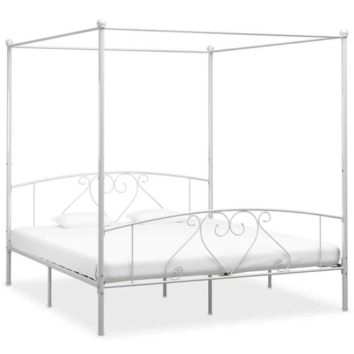 Vidaxl letto baldacchino - vidaxl,