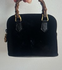 Borsa Gucci Vintage Bamboo