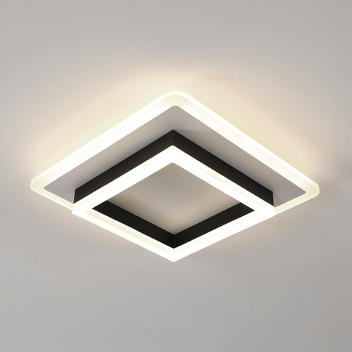Plafoniera led moderna 30w - moderna,,