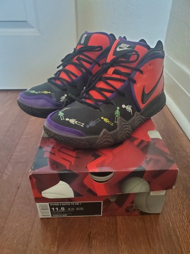 Nike kyrie day - of, dead