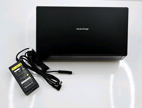Fujitsu scansnap ix500 - scansnap,