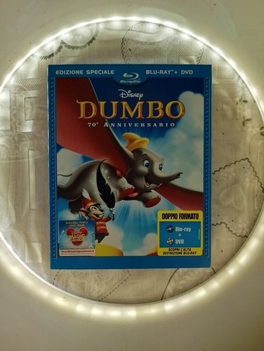 Dumbo walt disney special - walt,