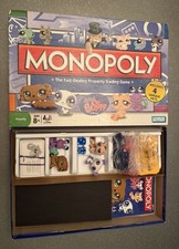 Littlest Pet Shop Monopoly