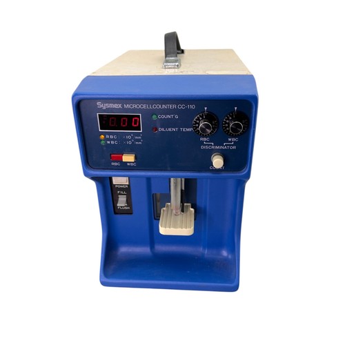 Sysmex 110 analizzatore - cc-110,