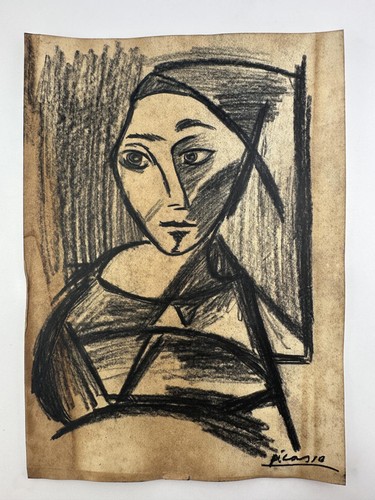 Dipinto disegno pablo - da,
