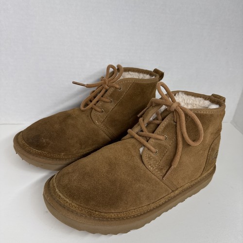 Stivali ugg neumel scamosciati - stivali,