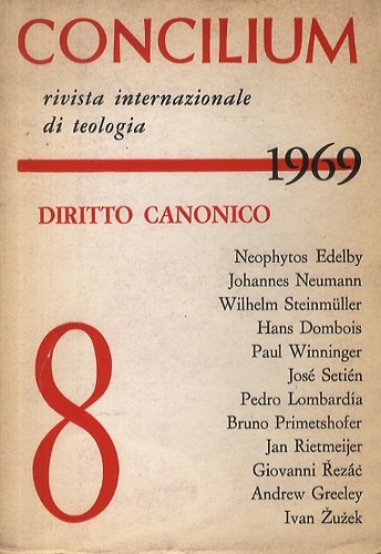 Concilium rivista - concilium.,