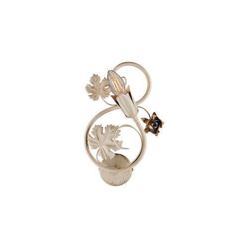 Applique iris luce arte - iris, 1