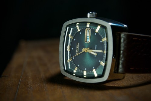 Orologio uomo automatico - , seiko