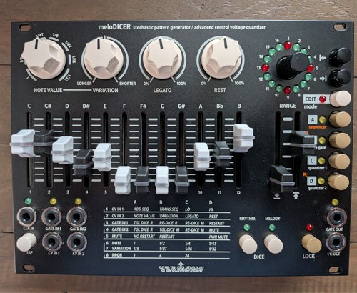 Modulo vermona melodicer - modulo,