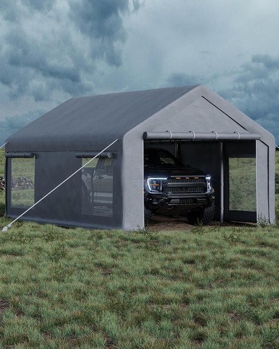 10x20 portable garage - 10x20,