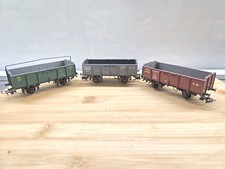 RIVAROSSI COMO H0 Tris Carri