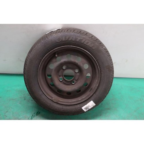 Cerchio ferro ford ka - 1,