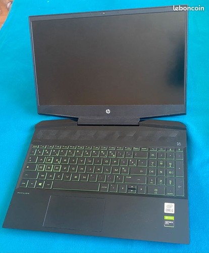 Portatile gaming hp - pc,