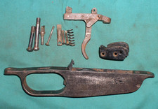 Italian Carcano M91 6.5mm Bolt