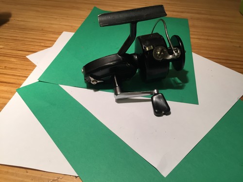 1955 mulinello da spinning - -,