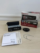 Pioneer DEH-4600BT 🟦
