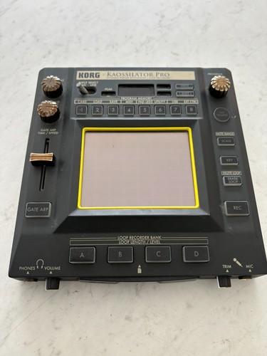Korg kaossilator pro