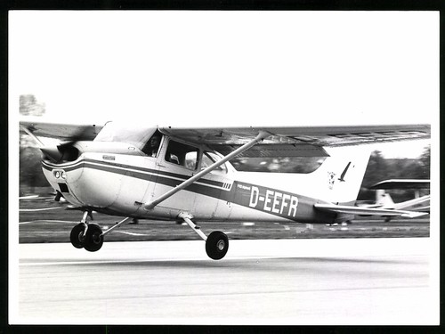 Fotografia aereo cessna - aereo,