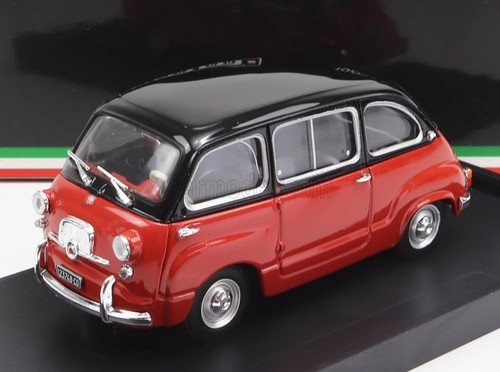 Brumm fiat 600 d - brumm,