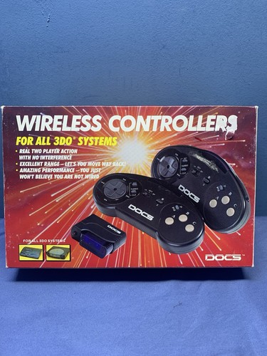 Doc wireless controllers - 2,