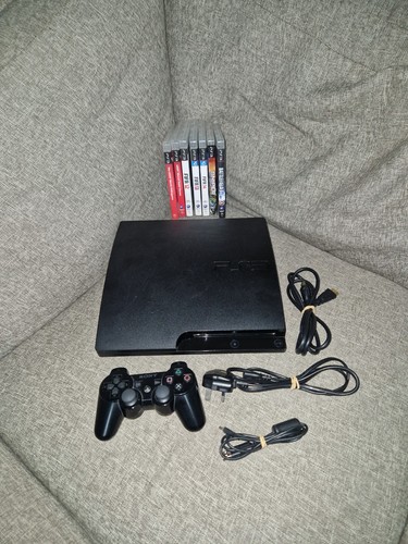 Sony playstation ps3 - sony, 3