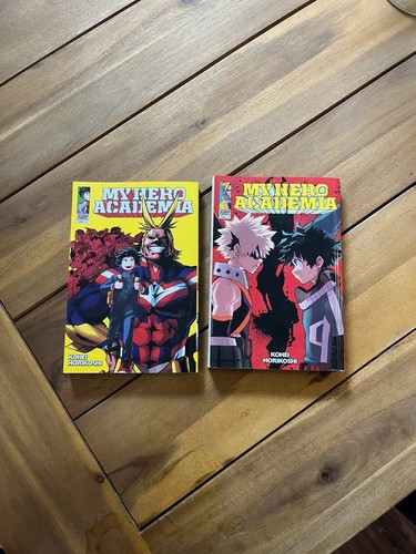 Hero academia vol 2 - my, &