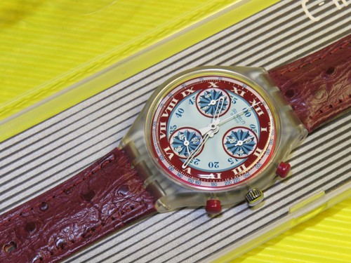 Swatch chrono windmill - windmill,