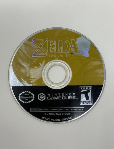 The legend zelda twilight - the, of