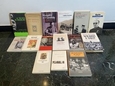 Lotto 15 Libri Storia