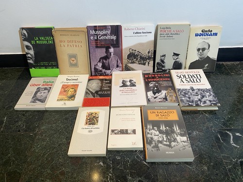 Lotto libri storia - lotto,