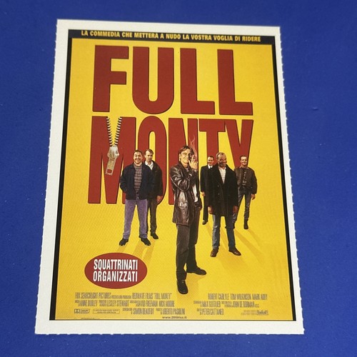 Full monty squattrinati - monty,