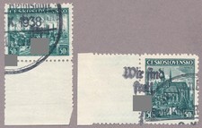 Reichenberg Michel n. 137-138