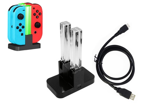 Caricatore nintendo switch - caricatore,
