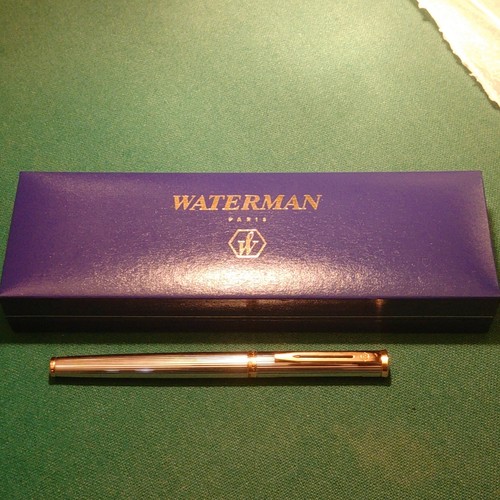 Waterman paris penna - waterman,