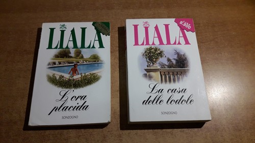 Liala voll la casa - 2,