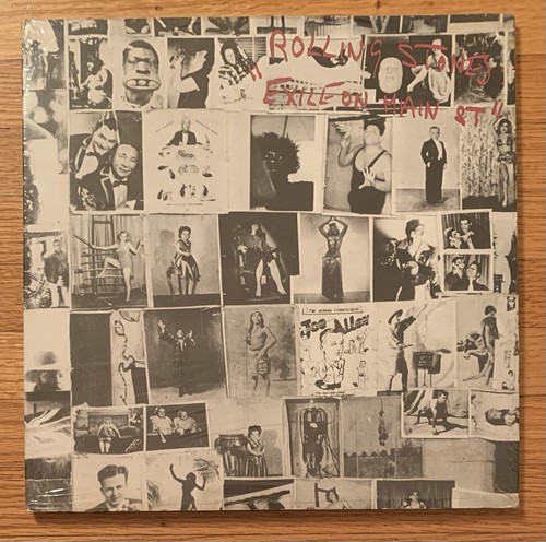 Rolling stones exile - on, main