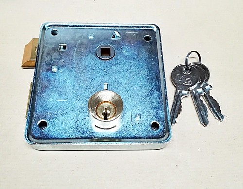 Serratura applicare 435 - mg,