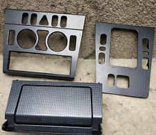 Kit Assetto Fibra di Carbonio