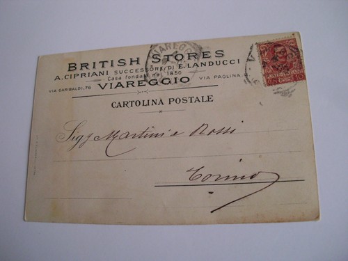 Lucca viareggio british - lucca,