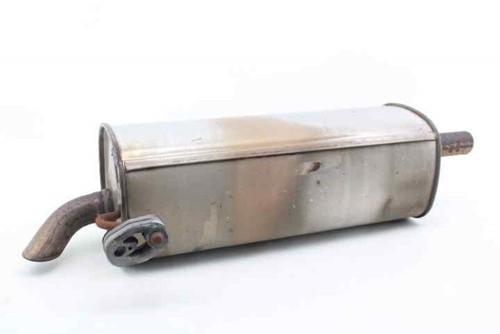 Silenziatore scarico ford - silenziatore,