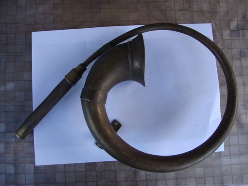 Clacson tromba india auto - clacson,