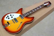 Left Handed 12String Sunburst