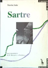 SARTRE SUHR MARTIN MASSARI 2005 IL PENSIERO FORTE BROSSURA