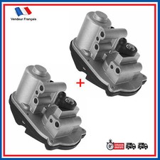 2 Réglage de clapet Air