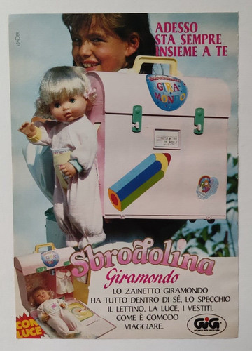Pubblicita sbrodolina - pubblicita',