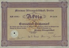 Minimax - ag, (estintore)