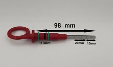 Asta di misurazione olio